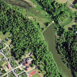 Karksi-Nuia map(satellite map)