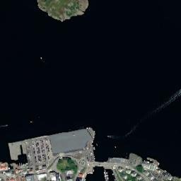Farsund map(satellite map)