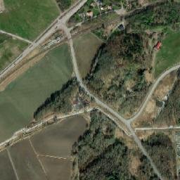 Ödsmål map(satellite map)