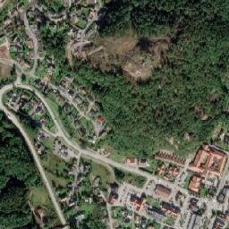 Lindesnes map(satellite map)