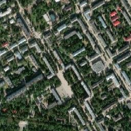 Krasnokamsk map(satellite map)