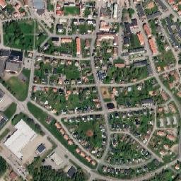 Herrljunga map(satellite map)