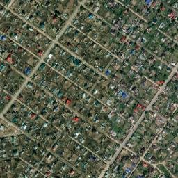 Novyye Lyady map(satellite map)