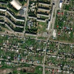 Verkhnyaya Salda map(satellite map)