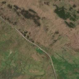 125 East Langwell, Rogart, Highland IV28 3XH, UK High Resolution Satellite Map