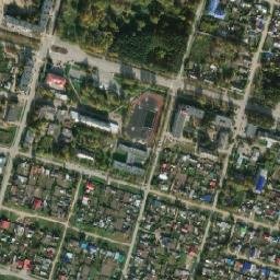 Tavda map(satellite map)