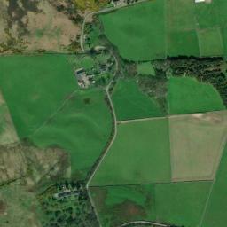 Satellite view of Brora Golf Club