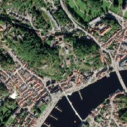 Mandal map(satellite map)