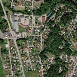 Lödöse map(satellite map)