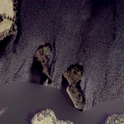 Otepää vald map(satellite map)