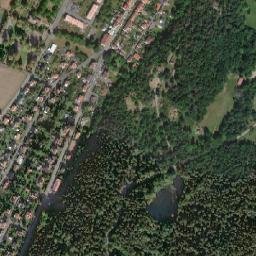 Gränna map(satellite map)