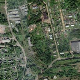 Syava map(satellite map)