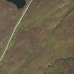 A835, Ullapool, Highland IV26, UK High Resolution Satellite Map