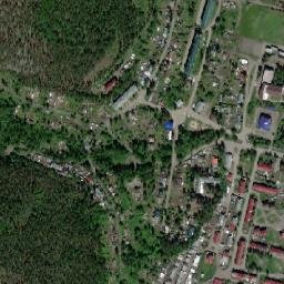 Balakhninskiy map(satellite map)