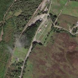 A836, Lairg, Highland IV27 4AY, UK High Resolution Satellite Map