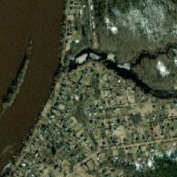 Parfinskiy Rayon map(satellite map)