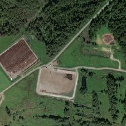 Rybinskiy Rayon map(satellite map)