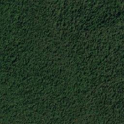 Kirenskiy Rayon map(satellite map)