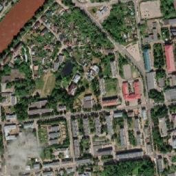 Staraya Russa map(satellite map)