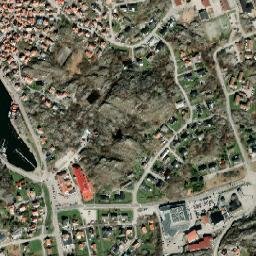 Skärhamn map(satellite map)