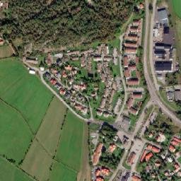 Jörlanda map(satellite map)