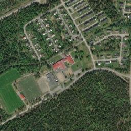 Annelund map(satellite map)