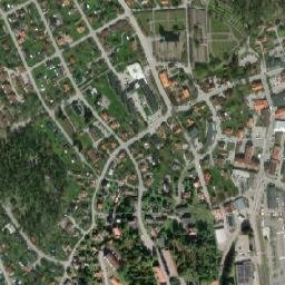Kisa map(satellite map)