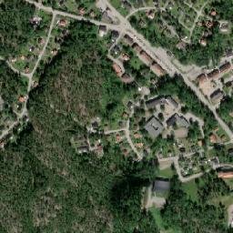 Överum map(satellite map)