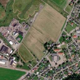 Skepplanda map(satellite map)
