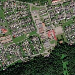 Sålanda map(satellite map)