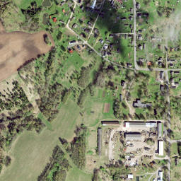 Kanepi vald map(satellite map)