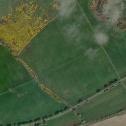 Satellite view of Golspie Golf Club