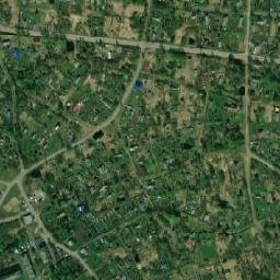 Volga map(satellite map)
