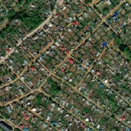Nytva map(satellite map)