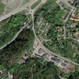 Alafors map(satellite map)