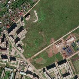 Froly map(satellite map)