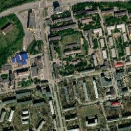 Nizhny Tagil map(satellite map)