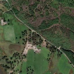 218 Ledna, Birichen, Dornoch, Highland IV25 3ND, UK High Resolution Satellite Map