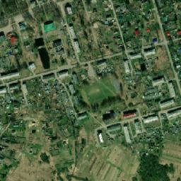 Novyy Nekouz map(satellite map)