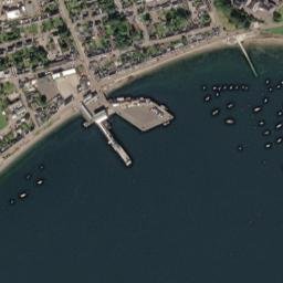 1 Shore Street, Ullapool, Highland IV26, UK High Resolution Satellite Map
