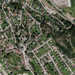 Gamleby map(satellite map)