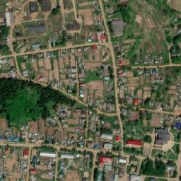 Yukamenskoye map(satellite map)