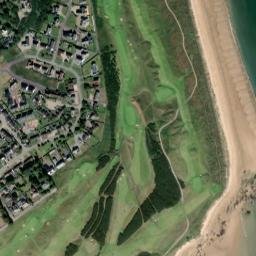 18 Elizabeth Gardens, Dornoch, Highland IV25, UK Satellite Map