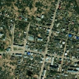 Sudislavl’ map(satellite map)
