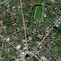 Makar’yev map(satellite map)