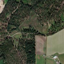 Satellite view of Struie Course