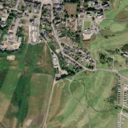 12 Castle St, Dornoch, Highland IV25 3SN, UK High Resolution Satellite Map