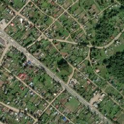 Vypolzovo map(satellite map)