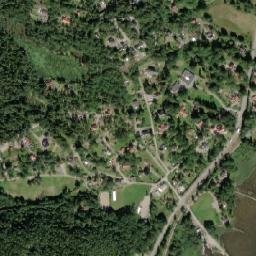 Björboholm map(satellite map)