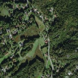Ingared map(satellite map)